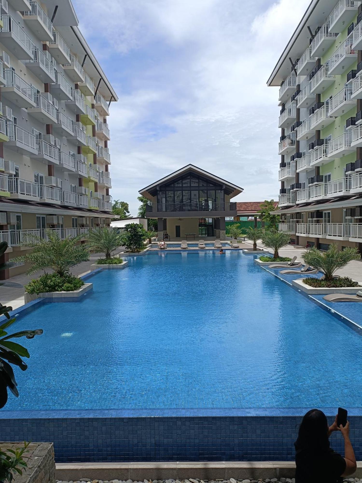 Lelani'S Comfy Condo Lapu-Lapu City Kültér fotó