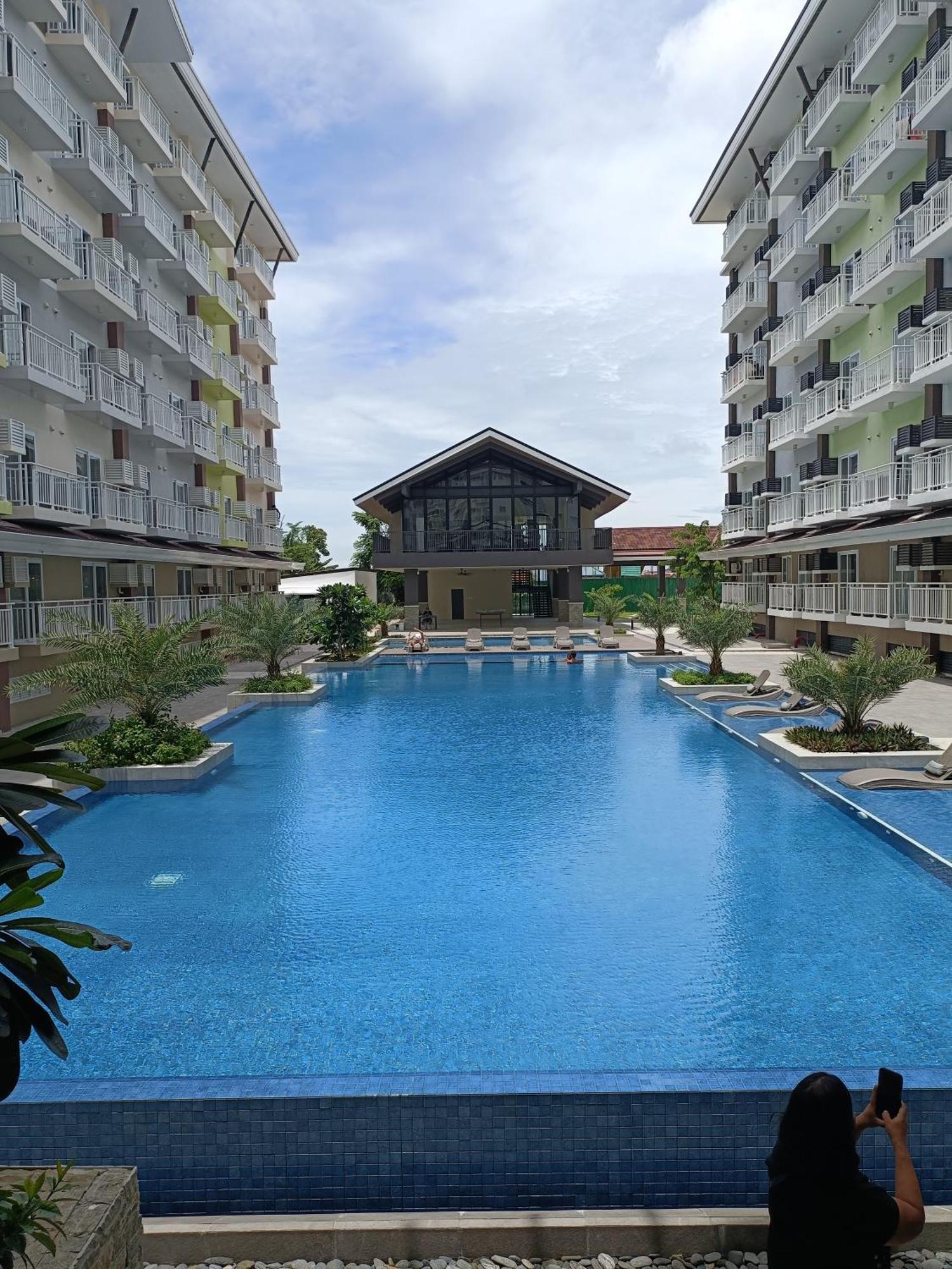 Lelani'S Comfy Condo Lapu-Lapu City Kültér fotó